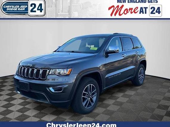JEEP GRAND CHEROKEE 2019 1C4RJFBG5KC843856 image